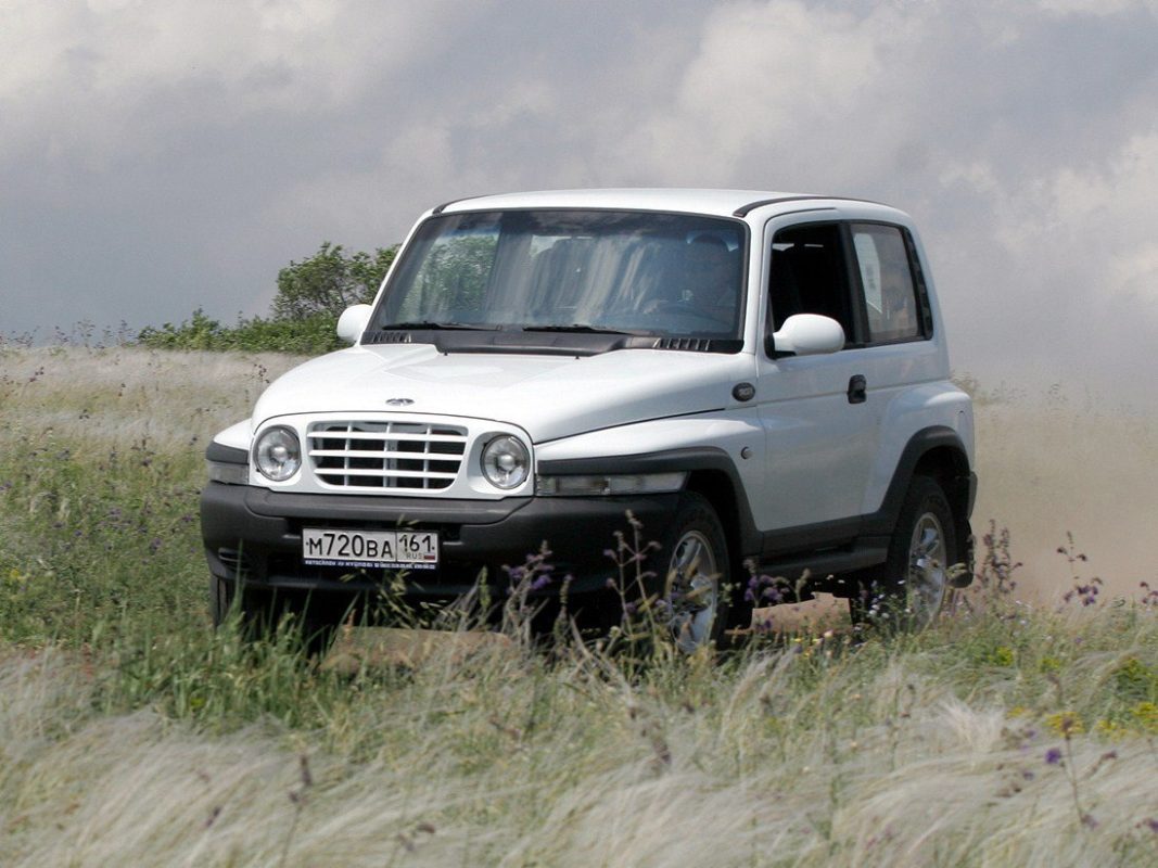 Водительский